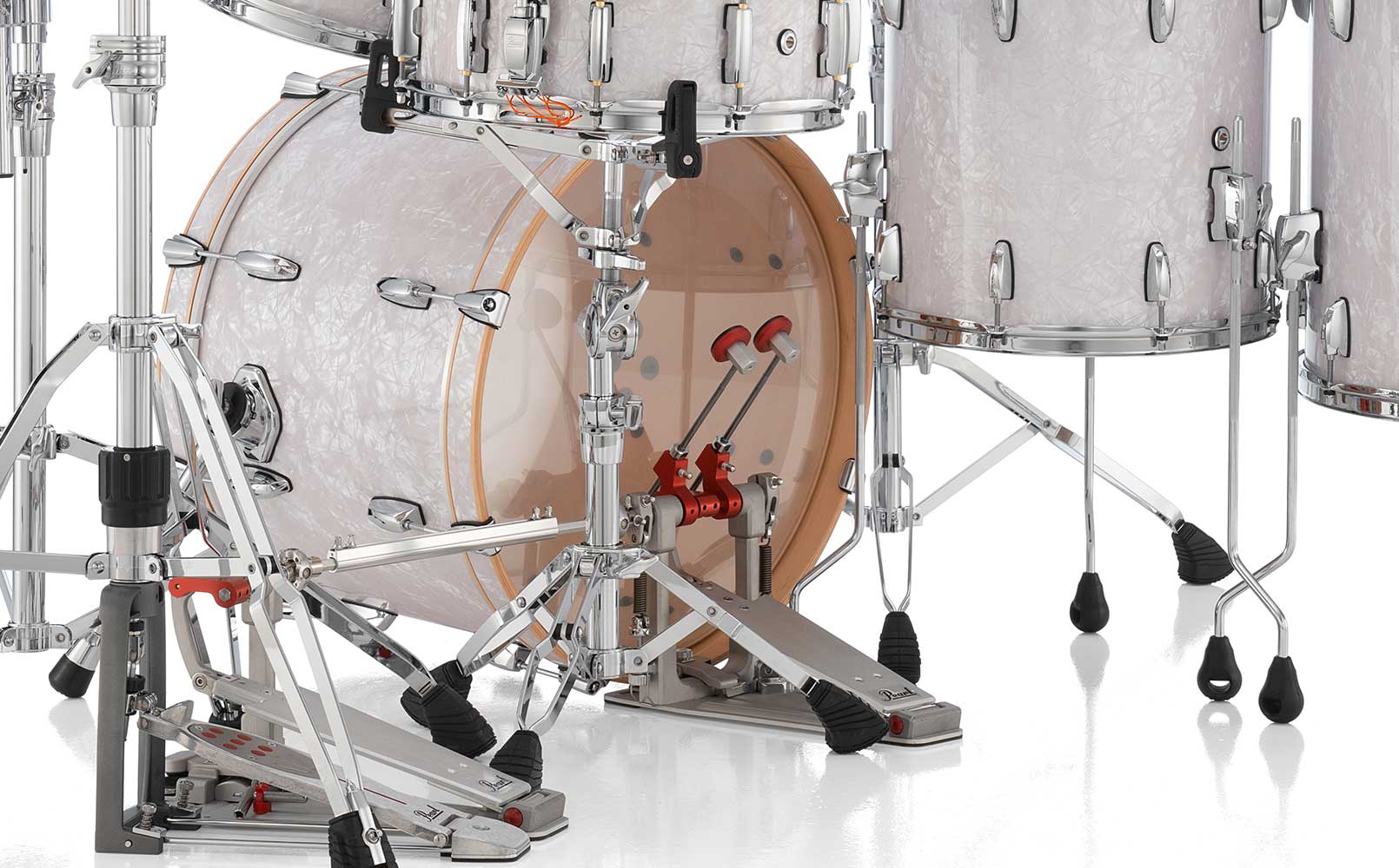 DEMON XR Double Pedal | パール楽器【公式サイト】Pearl Drums